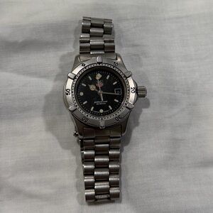 Tag Heuer watch